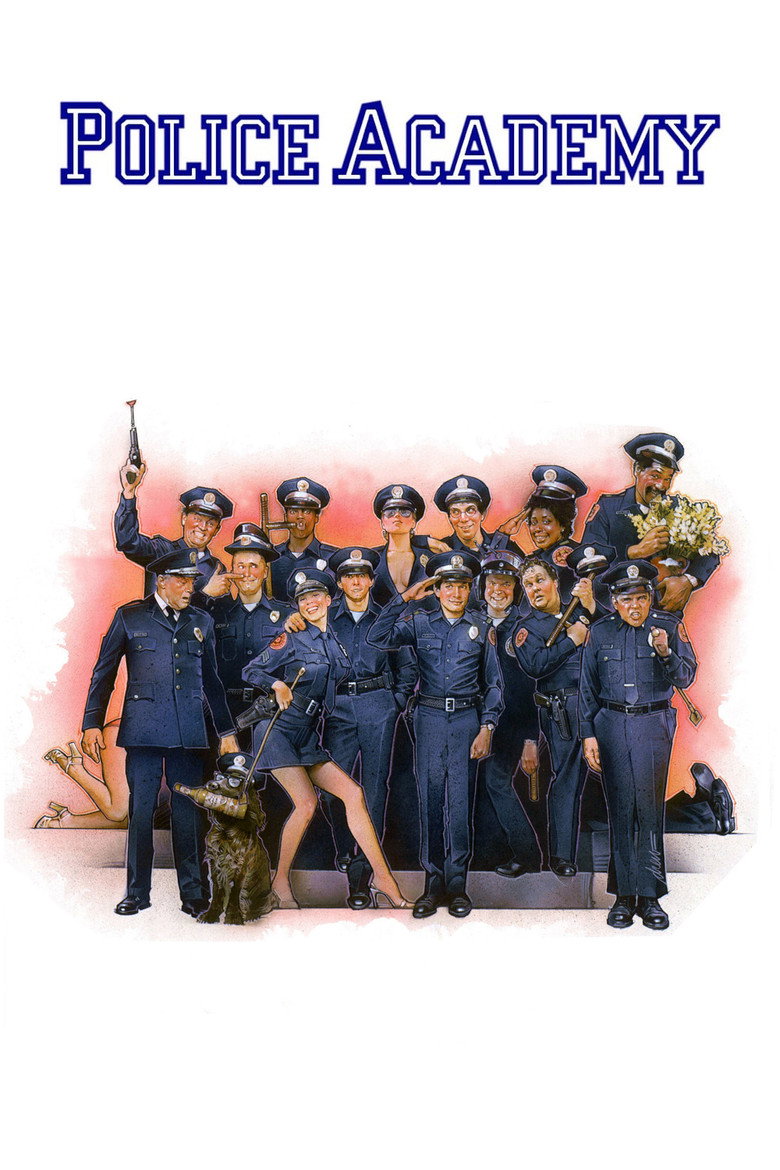 Loucademia de Polícia