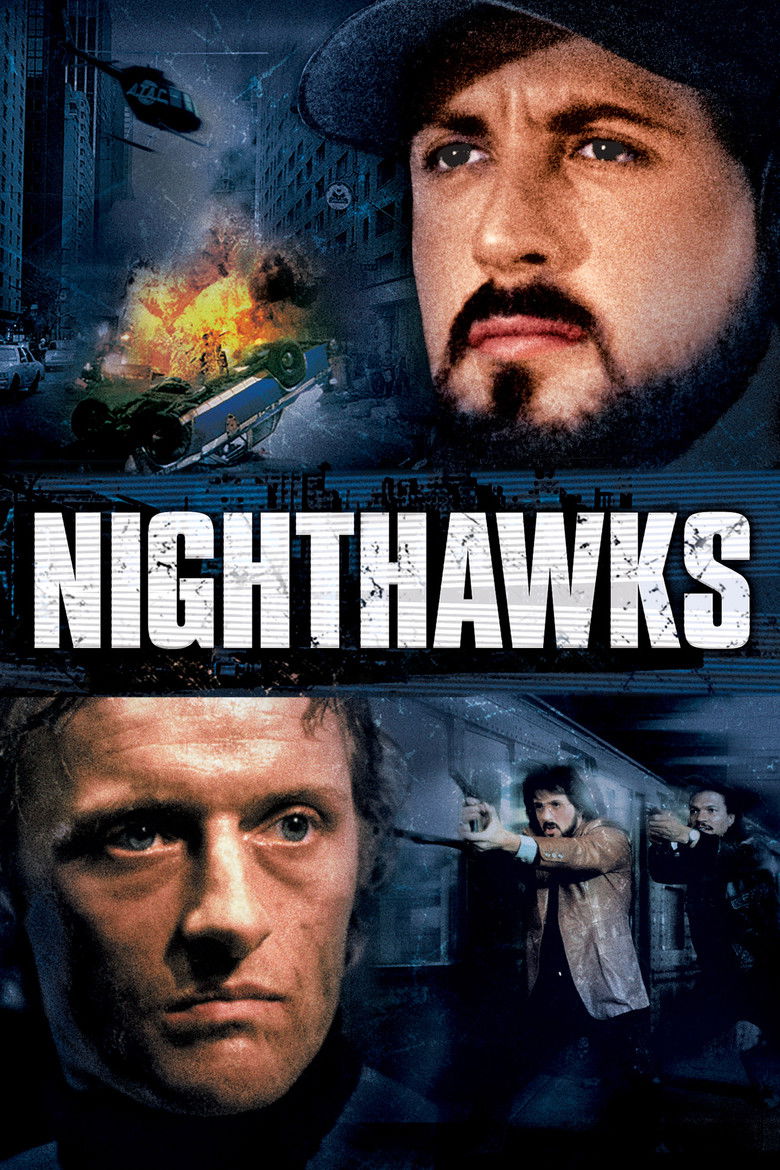 Falcões da Noite