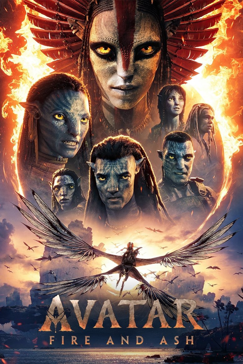 Avatar: Fogo e Cinzas