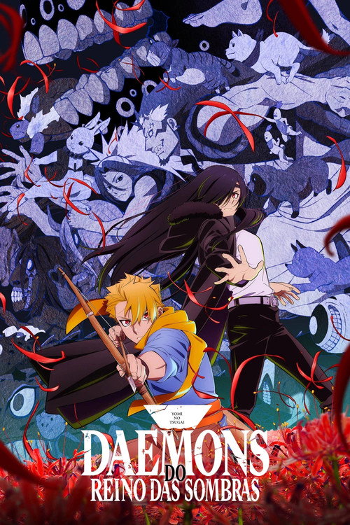 Assistir Daemons do Reino das Sombras online