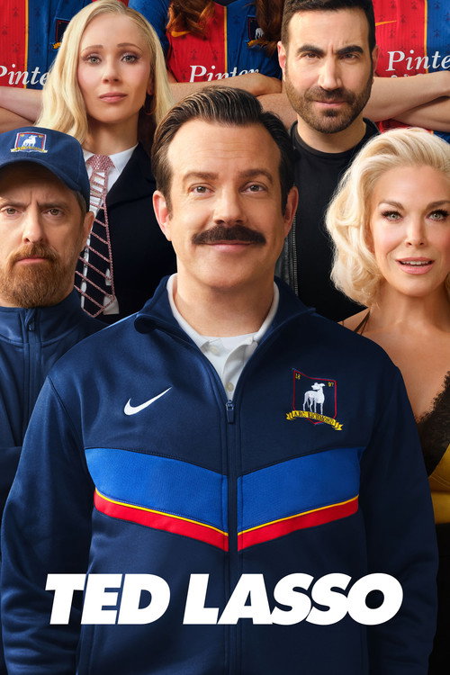 Assistir Ted Lasso online