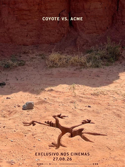 Assistir Coyote vs. Acme online
