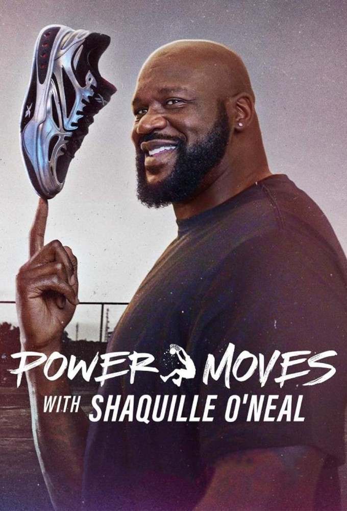 Power Moves with Shaquille O'Neal