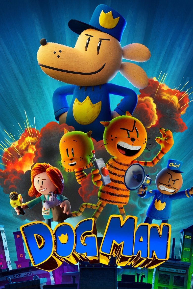 O Homem-Cão