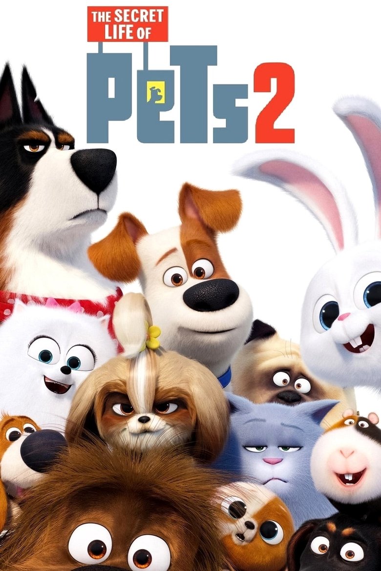 Pets: A Vida Secreta dos Bichos 2