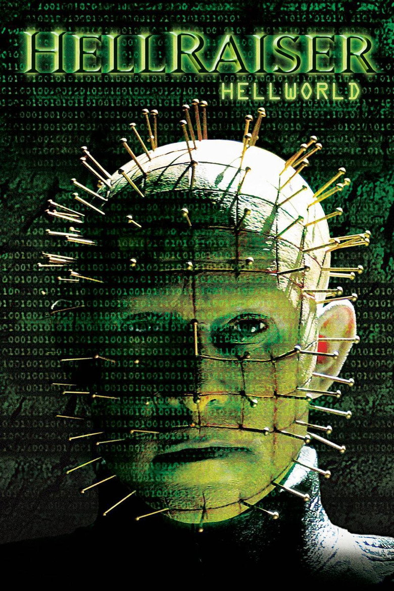 Hellraiser: O Mundo do Inferno