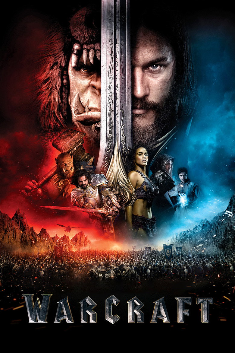Warcraft - O Primeiro Encontro de Dois Mundos