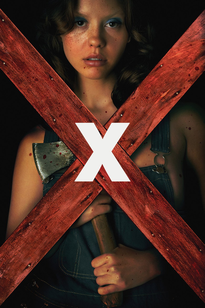X: A Marca da Morte