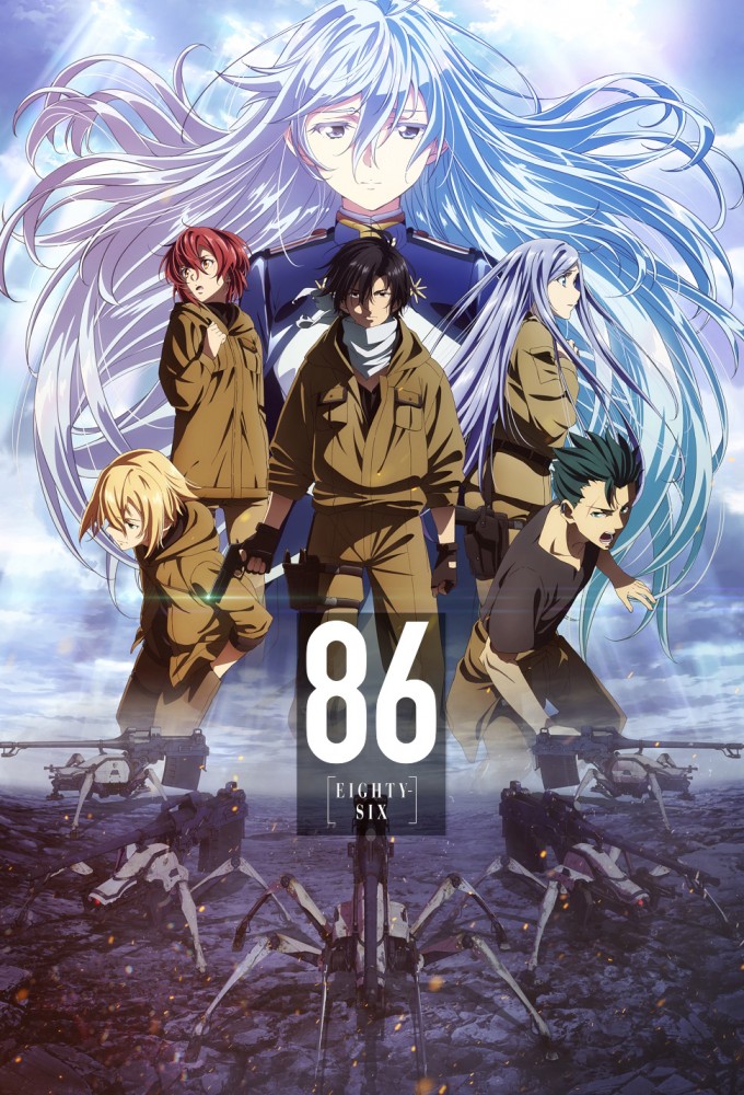 86: Eighty Six