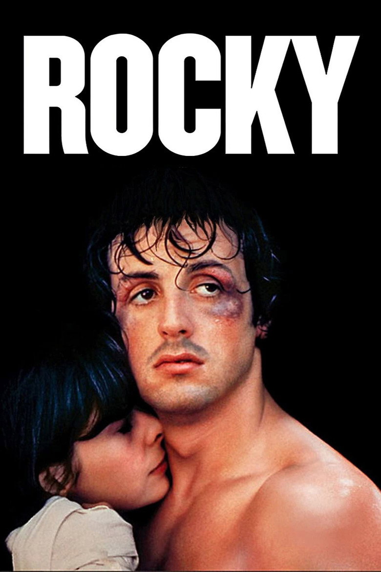 Rocky: Um Lutador