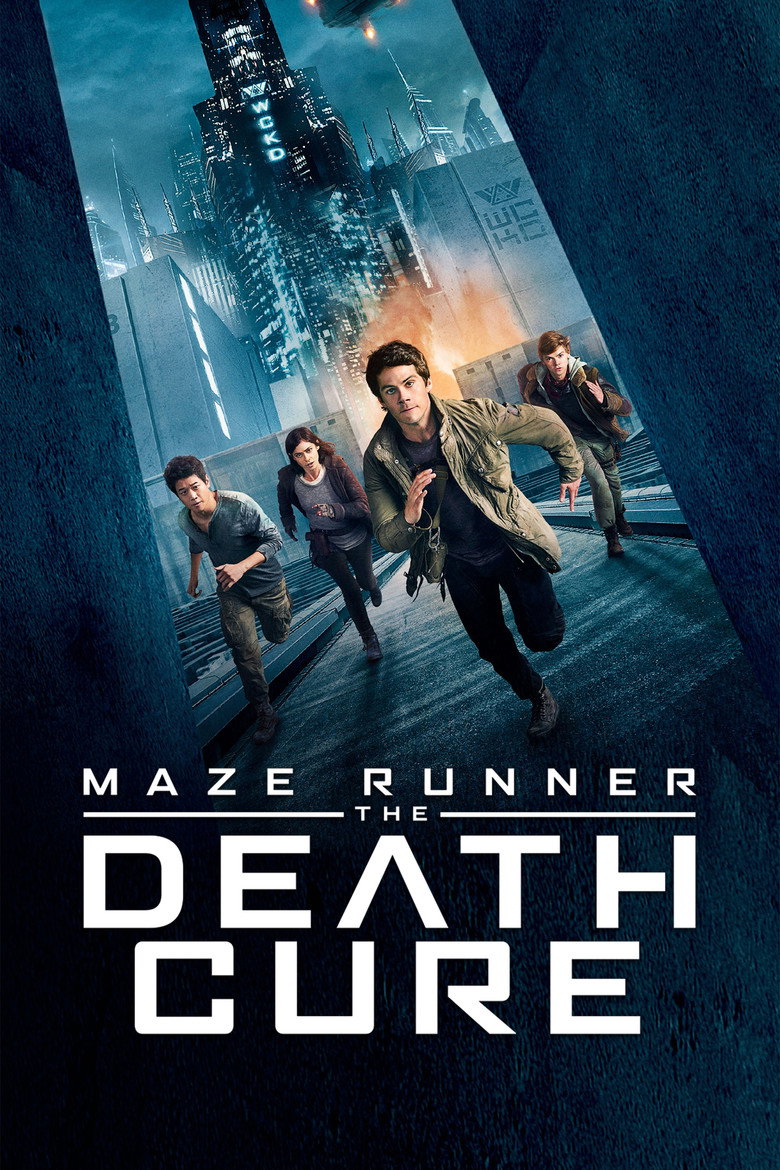 Maze Runner: A Cura Mortal