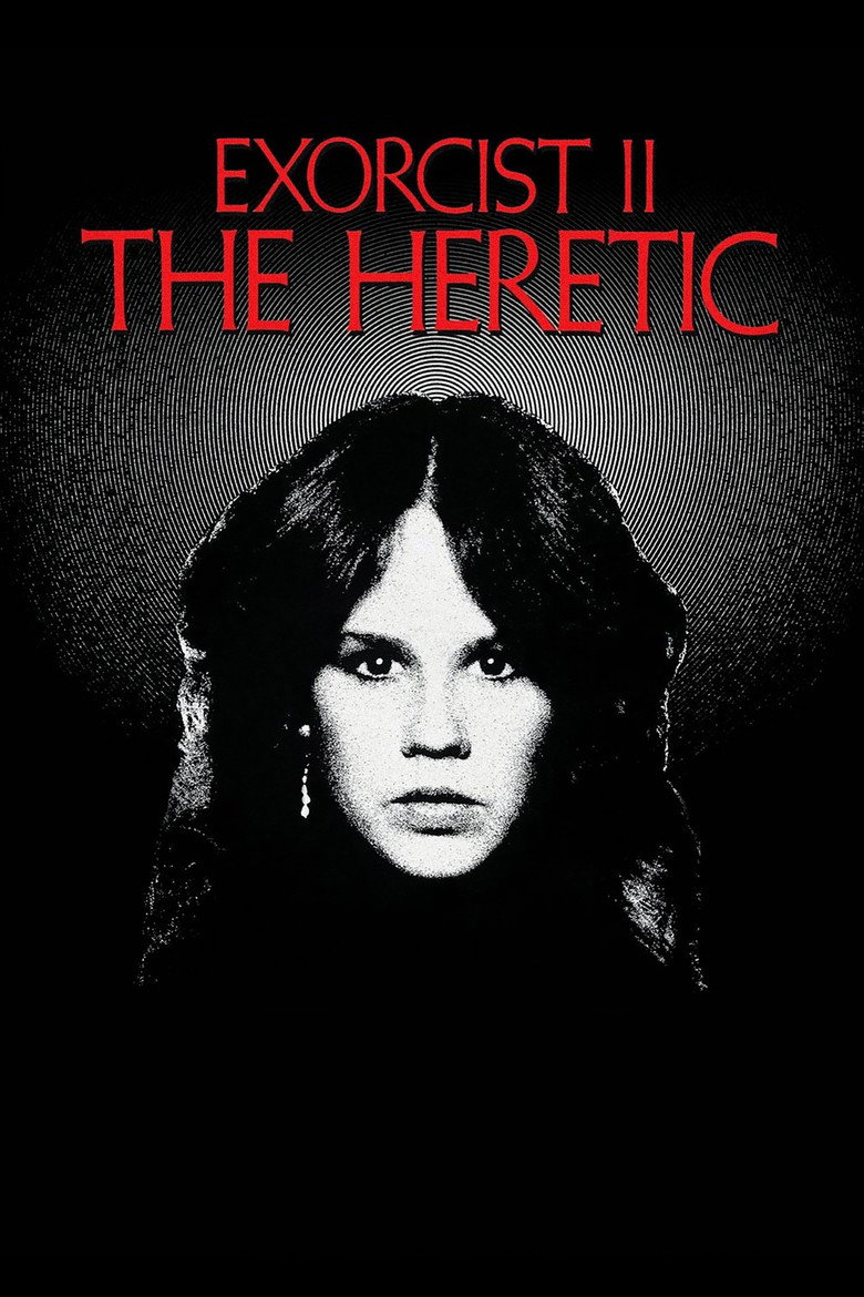 O Exorcista II: O Herege