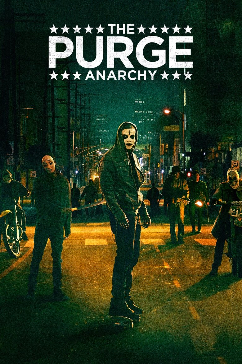Uma Noite de Crime: Anarquia