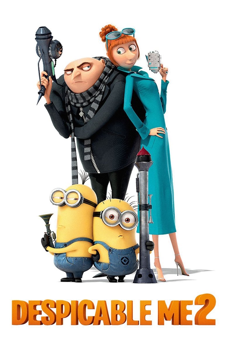 Meu Malvado Favorito 2