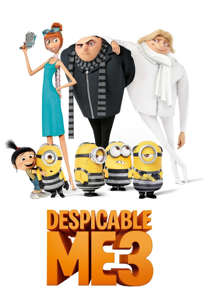 Meu Malvado Favorito 3