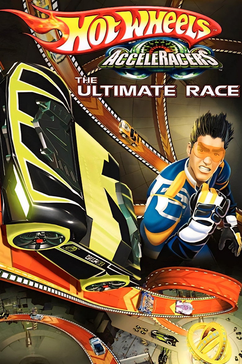 Hot Wheels AcceleRacers: A Corrida Final