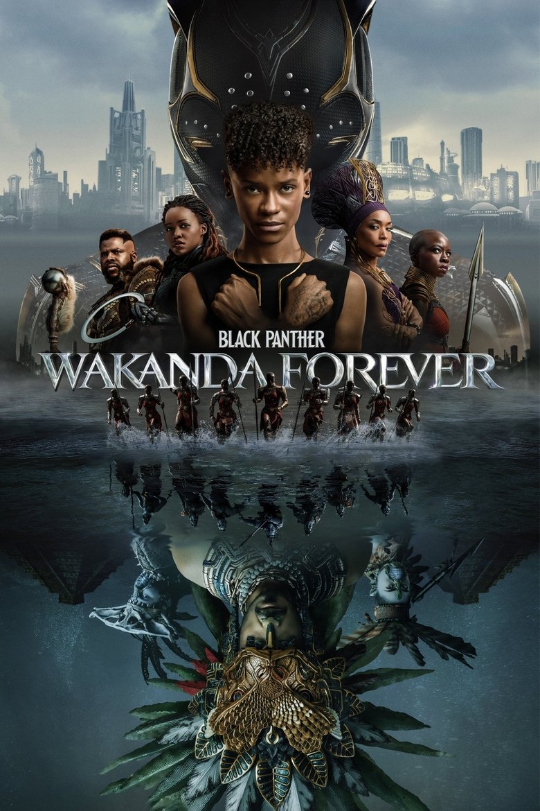 Pantera Negra: Wakanda para Sempre
