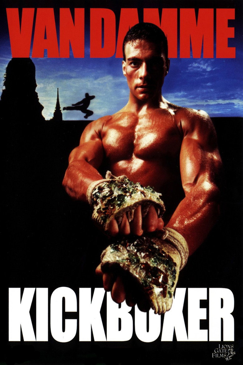 Kickboxer: O Desafio do Dragão