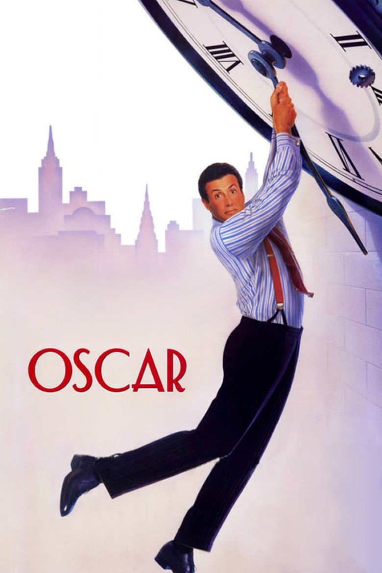 Oscar - Minha Filha quer Casar