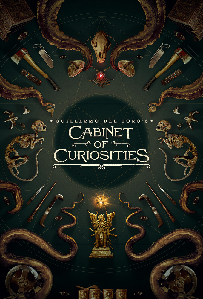Guillermo del Toro's Cabinet of Curiosities