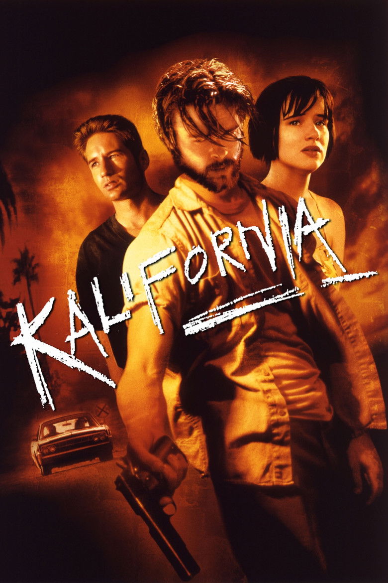 Kalifornia: Uma Viagem ao Inferno