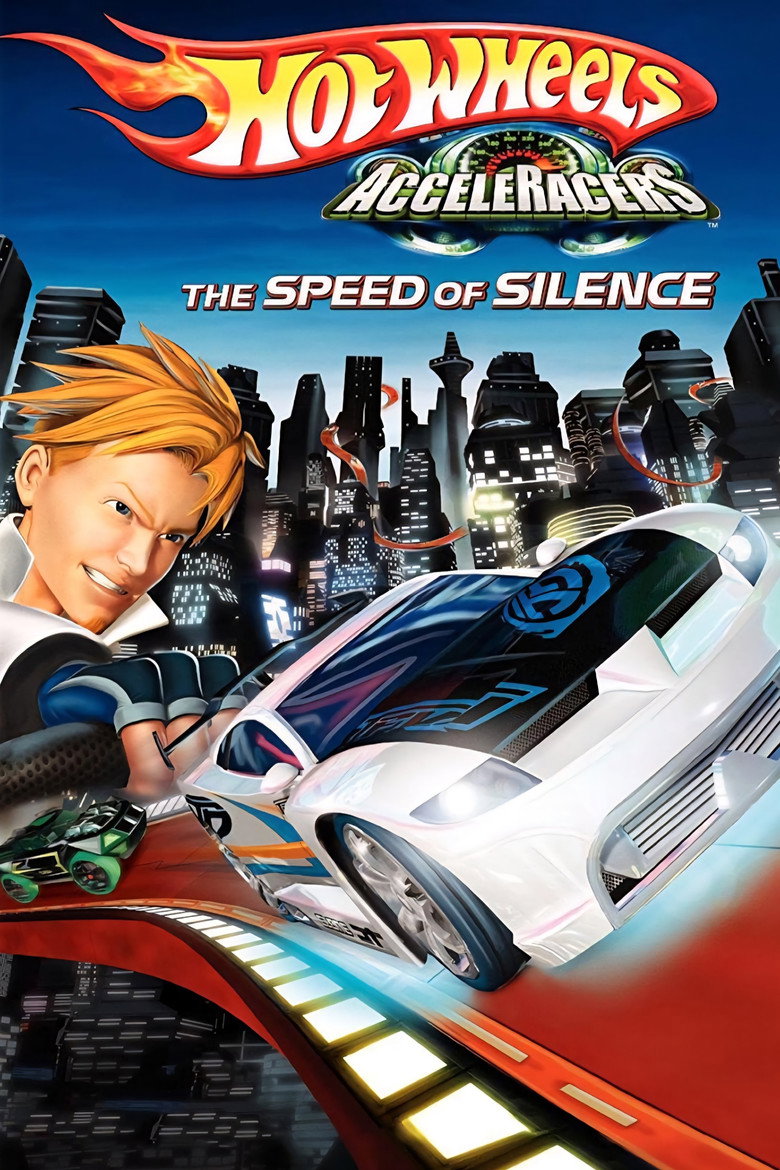 Hot Wheels AcceleRacers: A Velocidade Do Silêncio