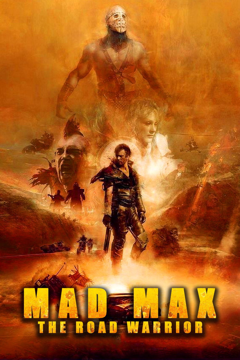 Mad Max 2: A Caçada Continua