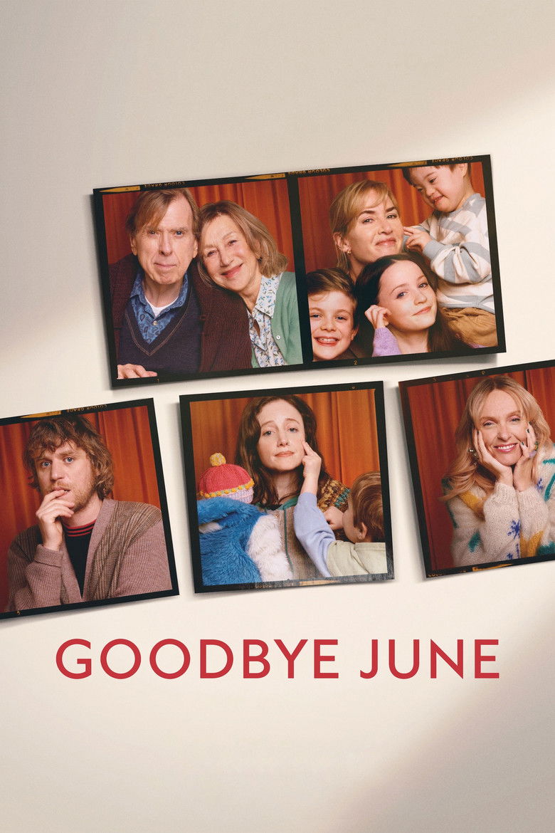 Adeus, June