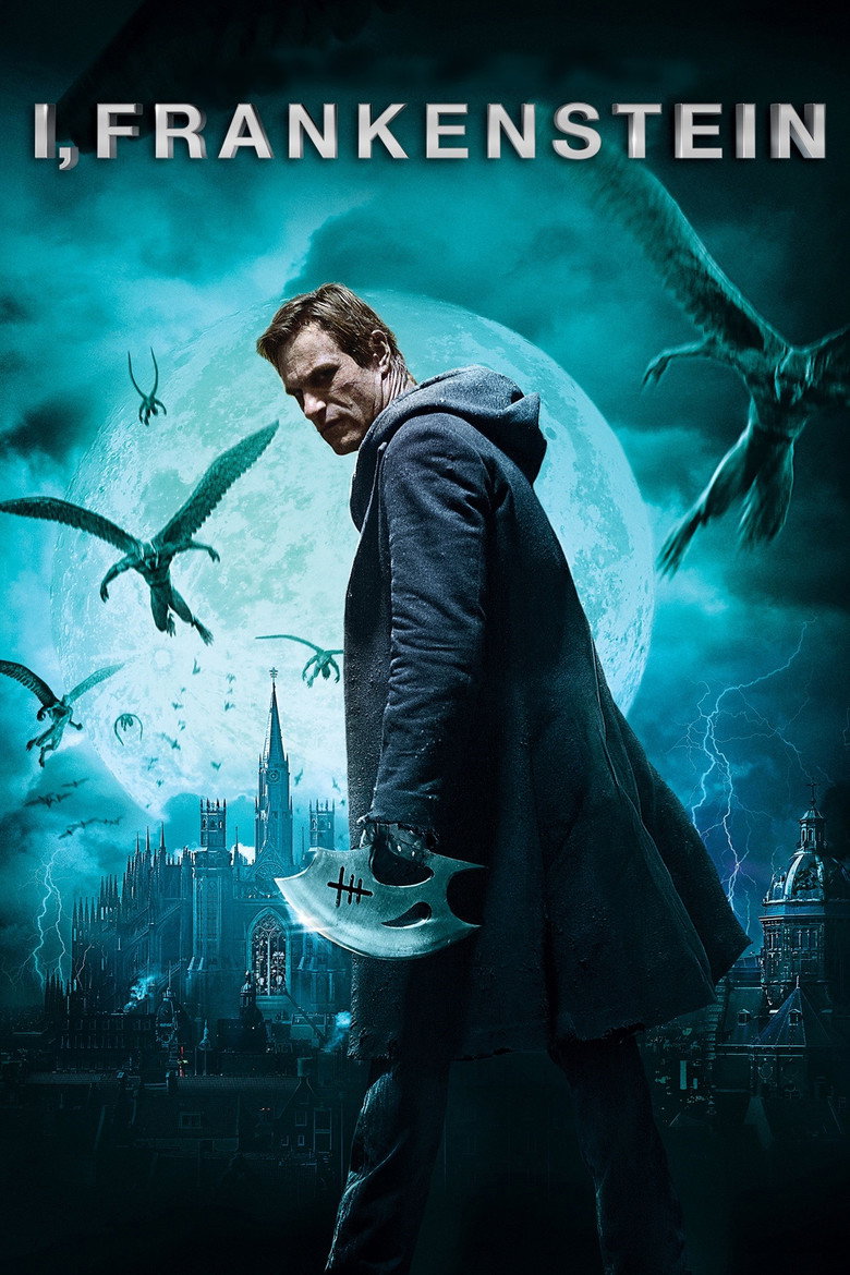 Frankenstein: Entre Anjos e Demônios