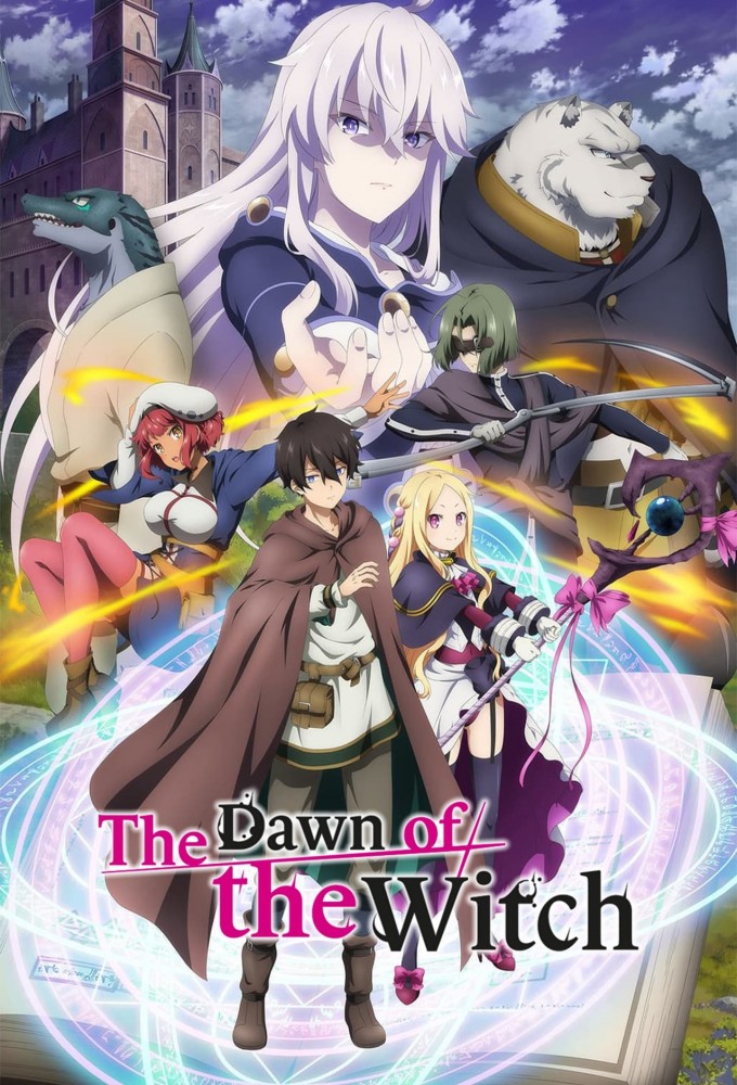 The Dawn of the Witch