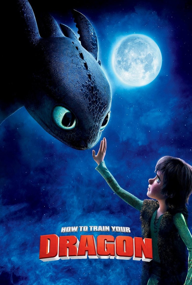 Como Treinar o Seu Dragão
