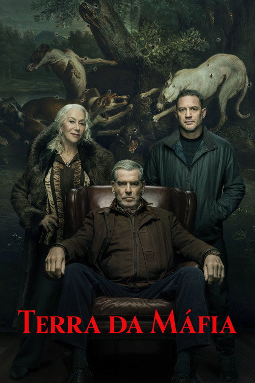 Assistir Terra da Máfia online