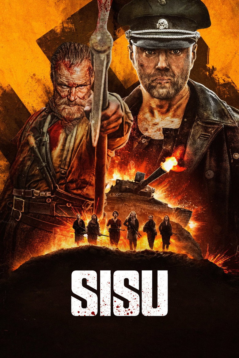 Sisu: Uma História de Determinação