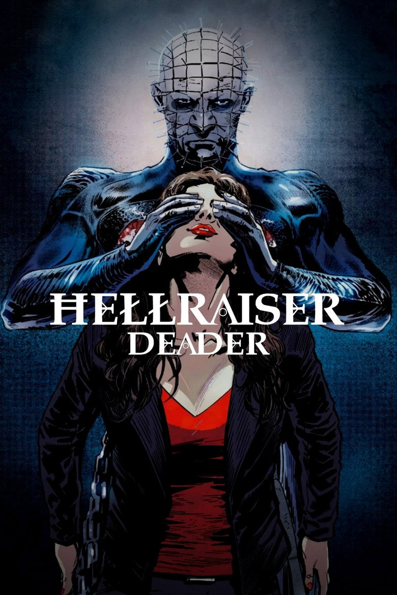Hellraiser: O Retorno dos Mortos