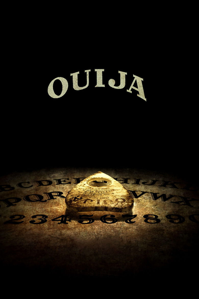 Ouija: O Jogo dos Espíritos