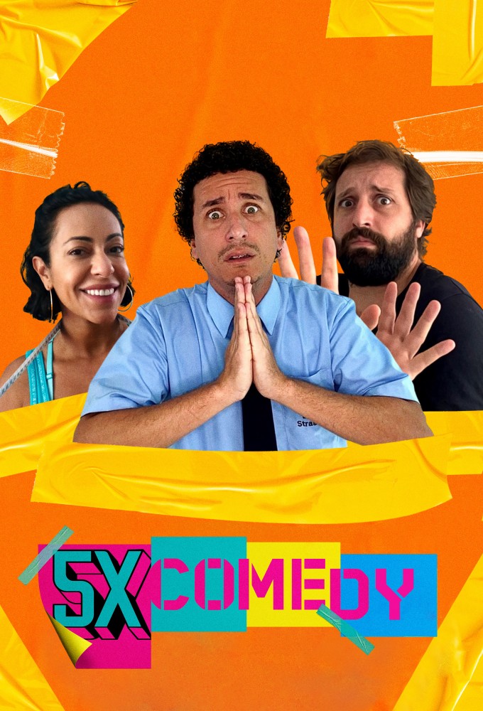 5x Comédia